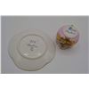 Image 5 : Royal Vienna Porcelain Cup and Saucer, 344 Austria, Blue Beehive, 1890