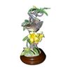 Image 1 : Royal Worcester Porcelain Sculpture LE Dorothy Doughty Bewick's Wren, 1956