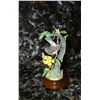 Image 3 : Royal Worcester Porcelain Sculpture LE Dorothy Doughty Bewick's Wren, 1956