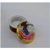 Image 2 : Boehm Gifts Beautiful Presents LE The Patriot Eagle Box, 2004