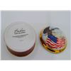 Image 3 : Boehm Gifts Beautiful Presents LE The Patriot Eagle Box, 2004