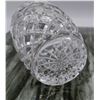 Image 3 : Ceska Czech Cut Crystal Covered Honey/Jelly, 1982
