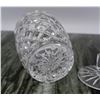 Image 4 : Ceska Czech Cut Crystal Covered Honey/Jelly, 1982