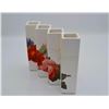 Image 4 : Royal Goedewoagen Porcelain Paul Baars Design Floral Four Tulips Vase, Netherlands, Ruks Museum