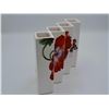 Image 5 : Royal Goedewoagen Porcelain Paul Baars Design Floral Four Tulips Vase, Netherlands, Ruks Museum