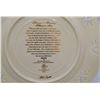 Image 3 : Lenox Porcelain LE Messengers Of Harmony Plate, 2000