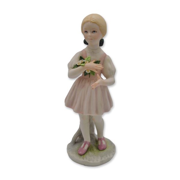 Cybis Porcelain Figurine Heidi, 1966