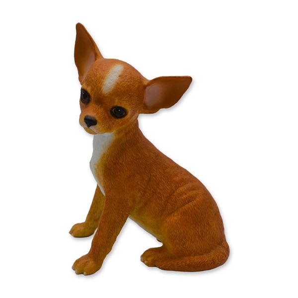 Lenox Porcelain LE Sculpture Chihuahua Puppy, 2000