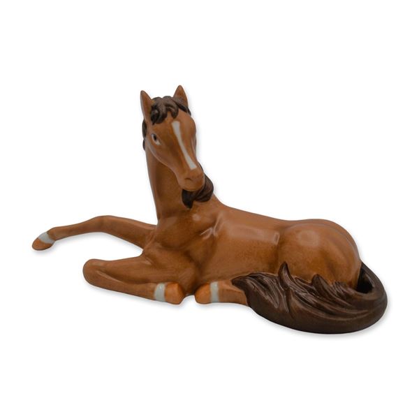 Lenox Porcelain Bay Foal, American By Design Collection, Vintage