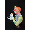 Image 2 : E. J. Rohn Porcelain LE Sculpture Party Clown, Signed, 1981