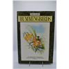 Image 2 : John Gould's Hummingbirds Hardcover Book, 1990
