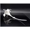 Image 2 : Connoisseur Porcelain Lily In White On Long Stem Prototype Model AP