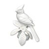 Image 1 : Connoisseur Porcelain Cardinal Bird Sculpture Prototype Model AP