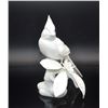 Image 3 : Connoisseur Porcelain Cardinal Bird Sculpture Prototype Model AP