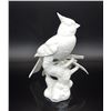Image 4 : Connoisseur Porcelain Cardinal Bird Sculpture Prototype Model AP