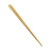 Image 1 : 14 KT Yellow Gold Toothpick, Polished, Vintage