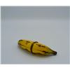 Image 2 : Rochard Limoges Porcelain Banana Hinged Box W/Bow Clasp, Peint Main, France, Vintage