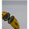 Image 4 : Rochard Limoges Porcelain Banana Hinged Box W/Bow Clasp, Peint Main, France, Vintage