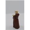 Image 2 : Royal Worcester Porcelain Monk Candle Snuffer, Vintage