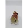 Image 4 : Royal Worcester Porcelain Monk Candle Snuffer, Vintage