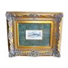 Image 1 : Lizars Fish Study HC Engraving, Centravchas Postratas, Custom Frame, 19th C