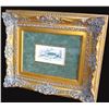 Image 4 : Lizars Fish Study HC Engraving, Centravchas Postratas, Custom Frame, 19th C