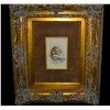 Image 4 : Lizars Monkey Study HC Engraving, Mycetes Vvsinus, Custom Frame, 19th C