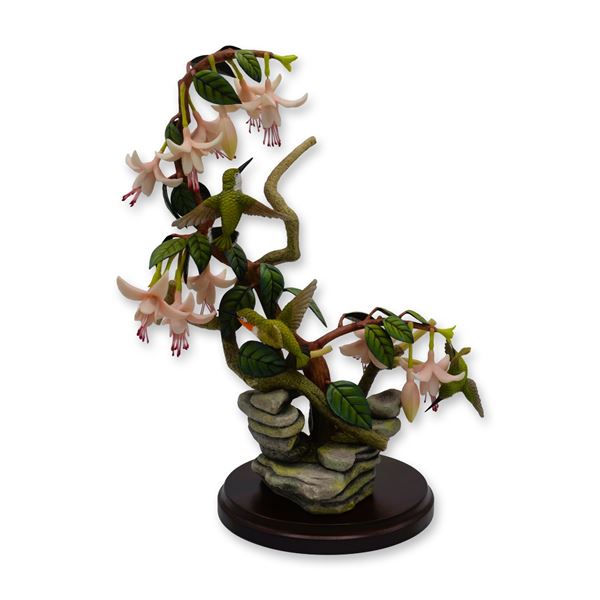 Maruri USA Hummingbird Sculpture Prototype, 2006