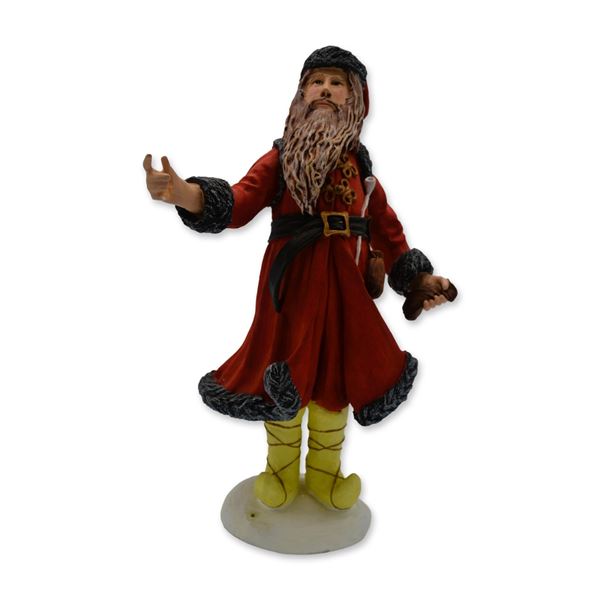 Duncan Royale LE History of Santa I "Victorian" Figurine, 1983