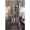 Image 4 : Clark Propane Forklift, Model G, 3000 LB Capacity, Serial No. C32-47-1033, Running