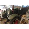 Image 7 : 1926 Essex 4-Door, 4 Cylinder,  Ford Ind. Engine, 4-Spd Standard Chevette Transmission, No Hood, Run