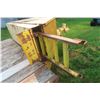 Image 6 : Bumper Hitch 12 Ft Flat Deck Tandem Trailer with Ramps, 2-5/16" Ball, 15" Rubber, 3500LB x2 Axle