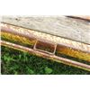 Image 8 : Bumper Hitch 12 Ft Flat Deck Tandem Trailer with Ramps, 2-5/16" Ball, 15" Rubber, 3500LB x2 Axle