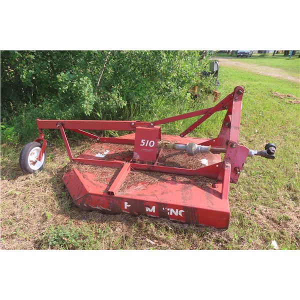 Farm King 510 Rotary Mower,  3-Point Hitch, 60" Wide