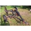 Image 2 : Bumper Hitch Trailer Style, PTO Drive Cross Cut Saw