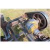 Image 6 : Bumper Hitch Trailer Style, PTO Drive Cross Cut Saw