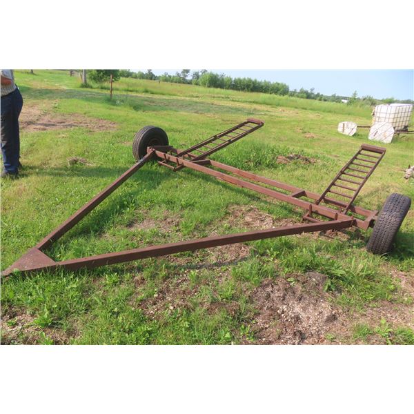 Swather Transport – 11 FT Wide