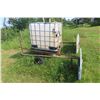 Image 2 : 250 Gallon Sprayer Tank, Electric Pump, 20 Ft Wide with Splash Guards