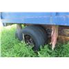 Image 4 : 1976 GMC 6000 Grain Truck – V8 366 Engine, 14FT Box, Single Axle Dually, 5-Spd, Runs