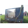Image 5 : 1976 GMC 6000 Grain Truck – V8 366 Engine, 14FT Box, Single Axle Dually, 5-Spd, Runs