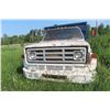 Image 8 : 1976 GMC 6000 Grain Truck – V8 366 Engine, 14FT Box, Single Axle Dually, 5-Spd, Runs