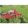 Image 3 : Trailer Style Hydraulic Wood Splitter – Honda Gas Driven, 48" Bed