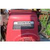 Image 7 : Trailer Style Hydraulic Wood Splitter – Honda Gas Driven, 48" Bed
