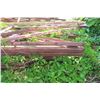 Image 1 : 10 Steel Rafters 30 Ft Long x 24"