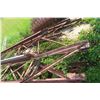 Image 2 : 10 Steel Rafters 30 Ft Long x 24"