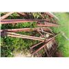 Image 3 : 10 Steel Rafters 30 Ft Long x 24"