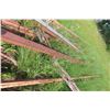 Image 5 : 10 Steel Rafters 30 Ft Long x 24"
