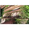 Image 7 : 10 Steel Rafters 30 Ft Long x 24"