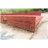 Image 3 : Steel I-Beam 24" W x 29 Ft 6" Long with 9" Flange