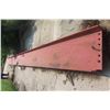 Image 4 : Steel I-Beam 24" W x 29 Ft 6" Long with 9" Flange